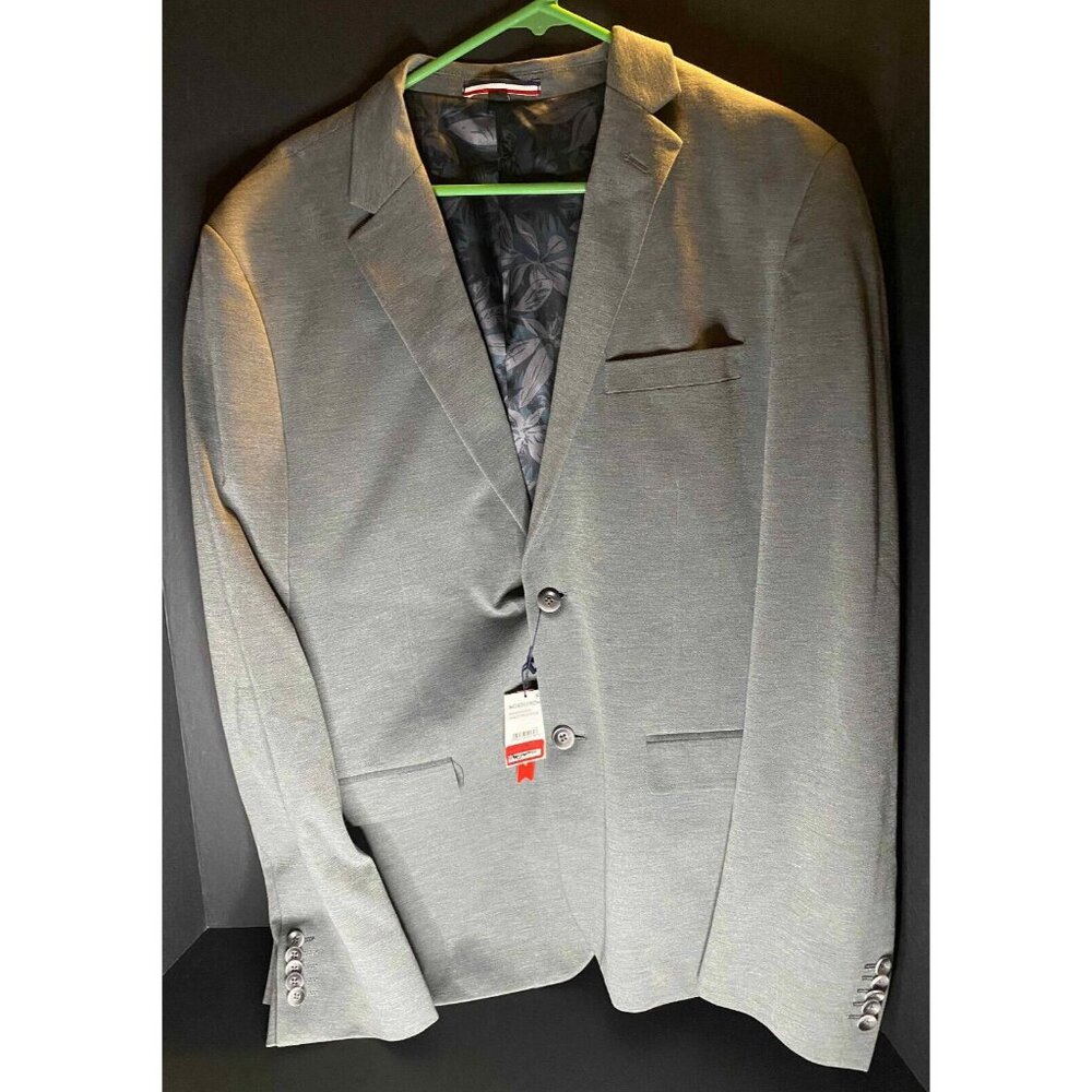 Soul of London Adult Two Button Blazer Mens 50R Dress Preppy NWT